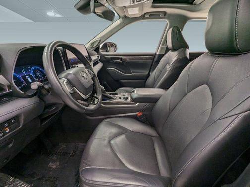 2023 Toyota Highlander Limited