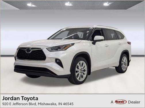 2023 Toyota Highlander Limited