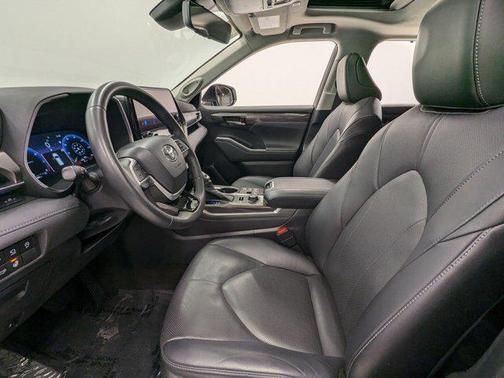2023 Toyota Highlander Limited