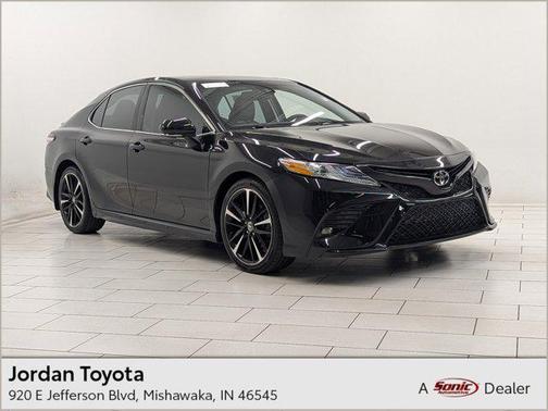 2020 Toyota Camry XSE