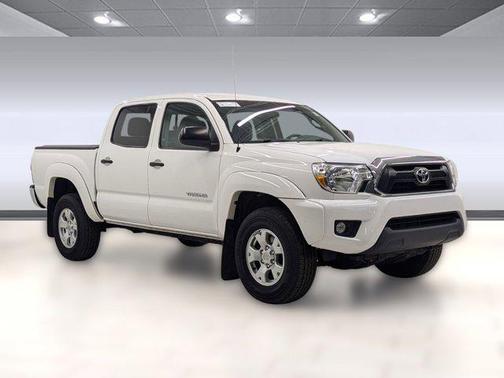 2015 Toyota Tacoma Base