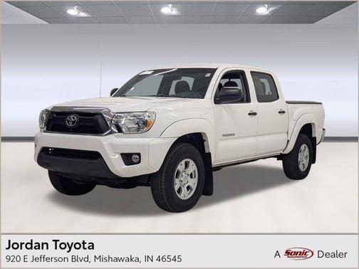 2015 Toyota Tacoma Base