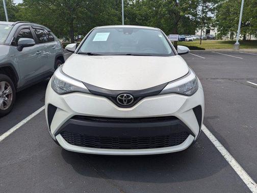 2020 Toyota C-HR LE
