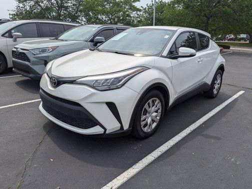 2020 Toyota C-HR LE