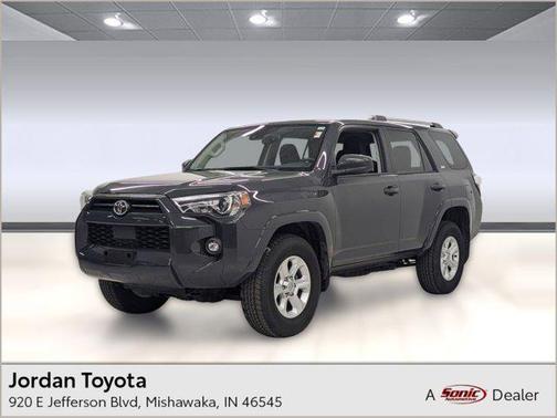 2024 Toyota 4Runner SR5