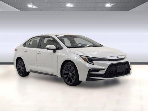 2023 Toyota Corolla Hybrid SE