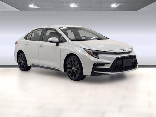 2023 Toyota Corolla Hybrid SE