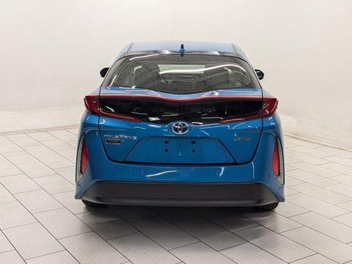 2021 Toyota Prius Prime Limited