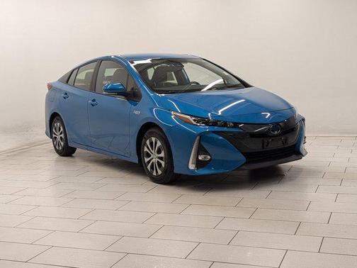 2021 Toyota Prius Prime Limited