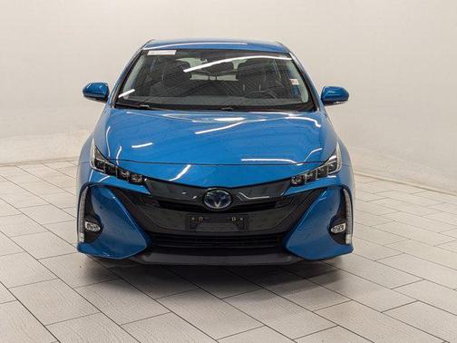 2021 Toyota Prius Prime Limited