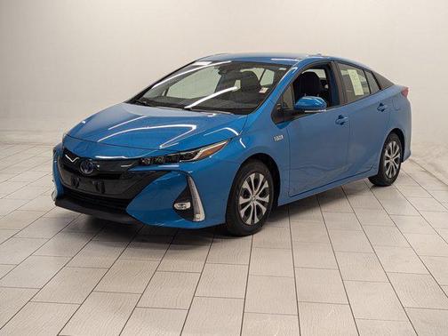 2021 Toyota Prius Prime Limited