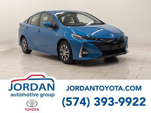 2021 Toyota Prius Prime Limited