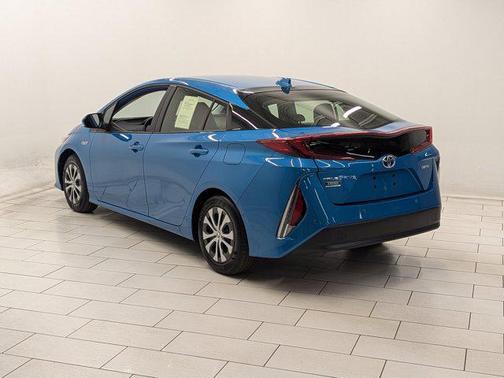 2021 Toyota Prius Prime Limited