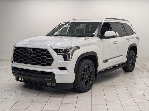 2025 Toyota Sequoia SR5