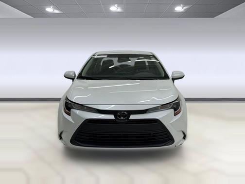 Wind Chill Pearl 2023 Toyota Corolla LE
