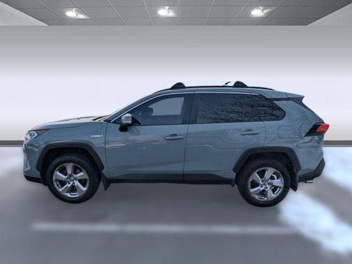 2021 Toyota RAV4 Hybrid XLE Premium