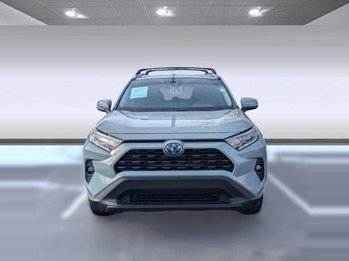 2021 Toyota RAV4 Hybrid XLE Premium