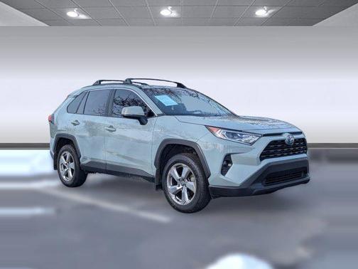 2021 Toyota RAV4 Hybrid XLE Premium