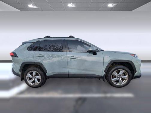 2021 Toyota RAV4 Hybrid XLE Premium