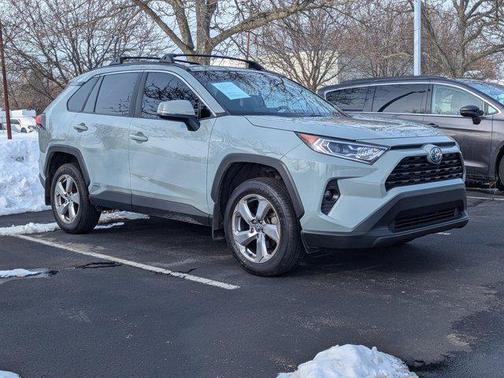 2021 Toyota RAV4 Hybrid XLE Premium
