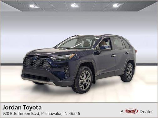 2023 Toyota RAV4 Hybrid Limited