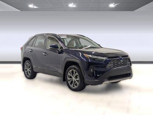 2023 Toyota RAV4 Hybrid Limited
