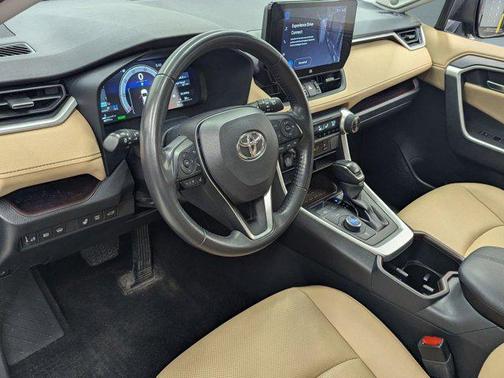 2023 Toyota RAV4 Hybrid Limited