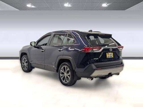 2023 Toyota RAV4 Hybrid Limited