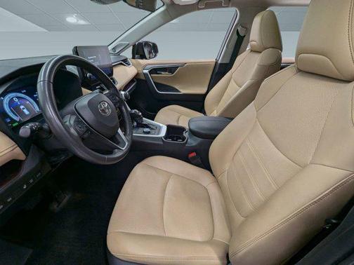 2023 Toyota RAV4 Hybrid Limited