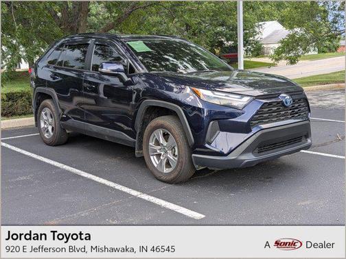 2024 Toyota RAV4 Hybrid XLE
