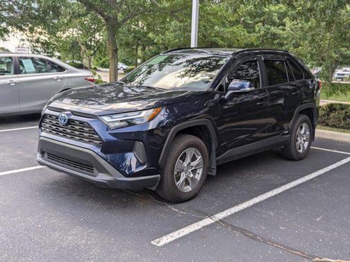 2024 Toyota RAV4 Hybrid XLE