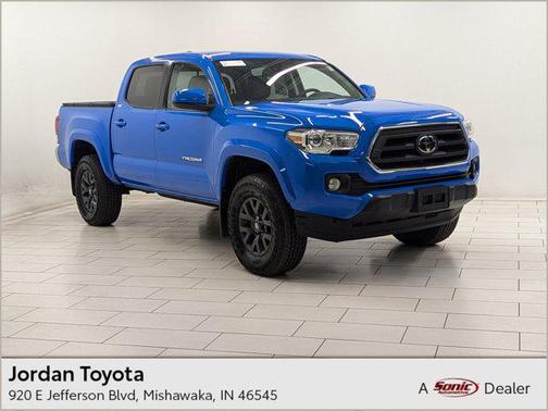 2020 Toyota Tacoma SR5
