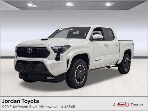2025 Toyota Tacoma SR
