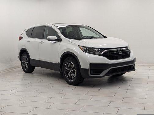2020 Honda CR-V AWD EX-L