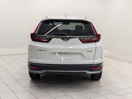 2020 Honda CR-V AWD EX-L