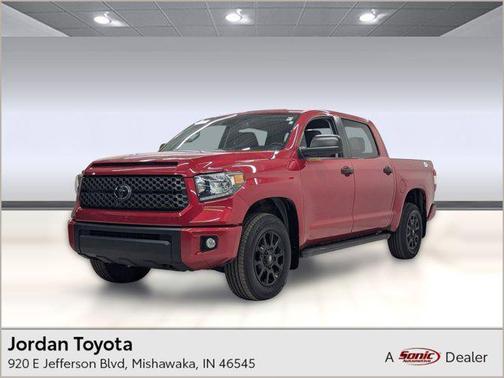 2021 Toyota Tundra SR5