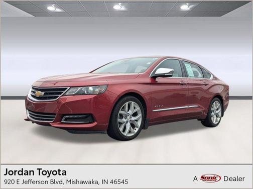 2014 Chevrolet Impala LTZ