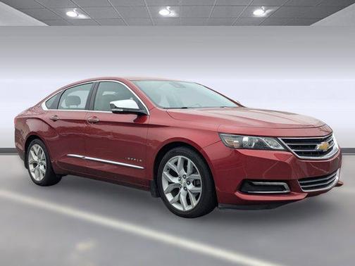 2014 Chevrolet Impala LTZ