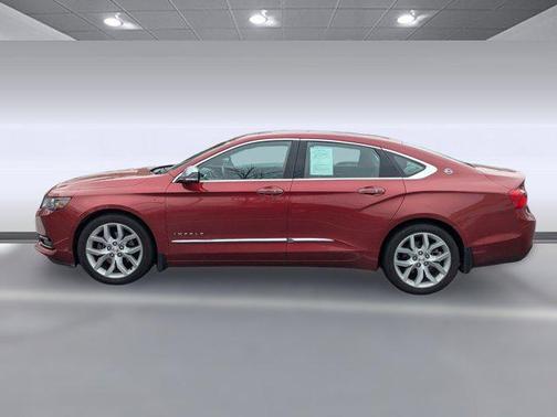 2014 Chevrolet Impala LTZ