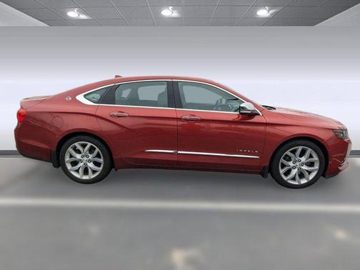2014 Chevrolet Impala LTZ