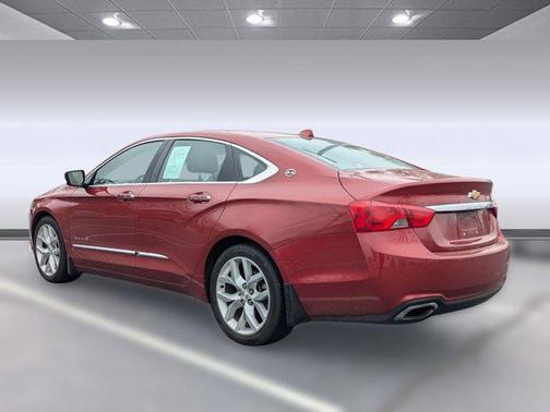 2014 Chevrolet Impala LTZ