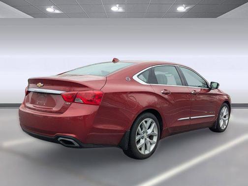 2014 Chevrolet Impala LTZ