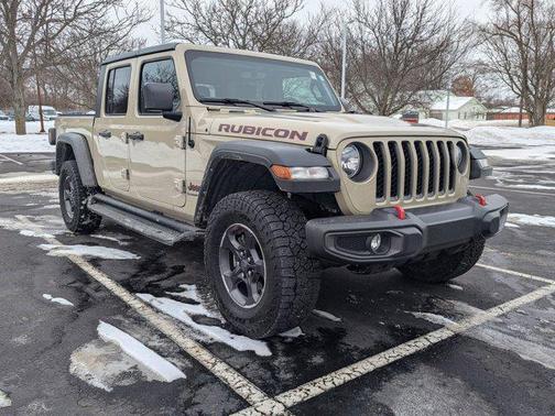 2022 Jeep Gladiator Rubicon