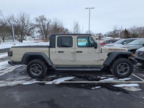 2022 Jeep Gladiator Rubicon