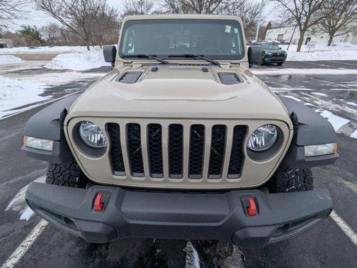 2022 Jeep Gladiator Rubicon