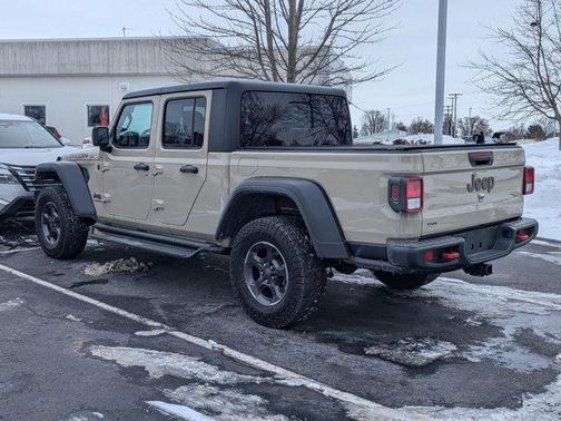 2022 Jeep Gladiator Rubicon