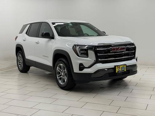 Summit White 2026 GMC Terrain AWD Elevation