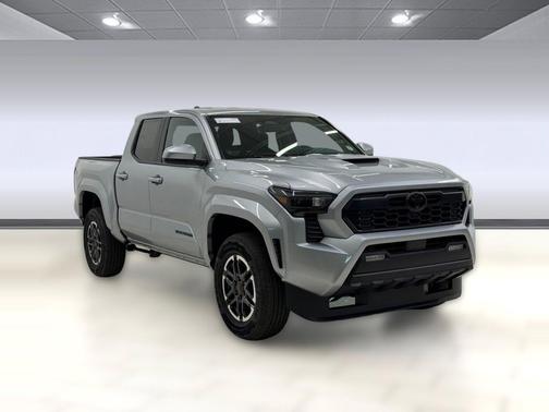Celestial Silver Metallic 2026 Toyota Tacoma TRD Sport