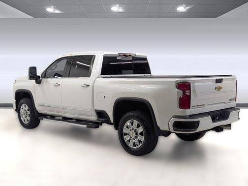 2024 Chevrolet Silverado 2500 High Country