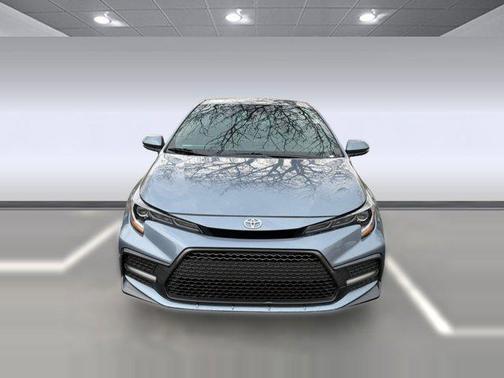 Celestite 2020 Toyota Corolla XSE